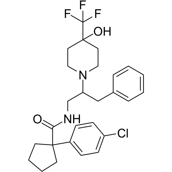 PF-04745637 CAS No.:1917294-46-2