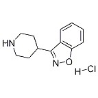 3-(Piperidin-4-il)benzo[d]izoksazolhidroklorür CAS No.:84163-22-4