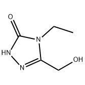 4-Etil-5-(hidroksimetil)-2,4-dihidro-3H-1,2,4-triazol{{8} }bir CAS No.:1936621-92-9