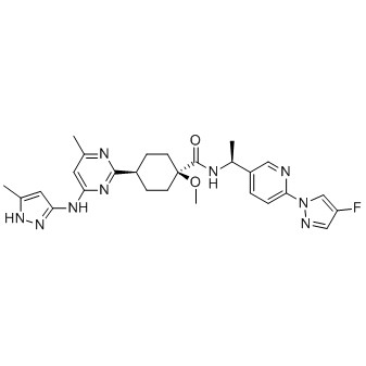 BLU-667 (Pralsetinib) CAS No.:2097132-94-8