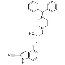 DPI-201-106 CAS No.:97730-95-5