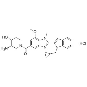 GSK484 Hidroklorür CAS No.: 1652591-81-5