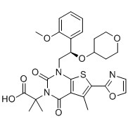 ND630 CAS No.:1434635-54-7