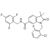 STING Aktivatör Bileşik 53 CAS No.:2259624-71-8