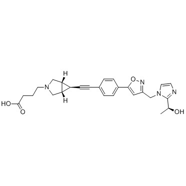 TP0586532 CAS No.: 2427584-96-9
