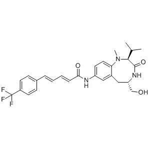 TPPB CAS No.:497259-23-1