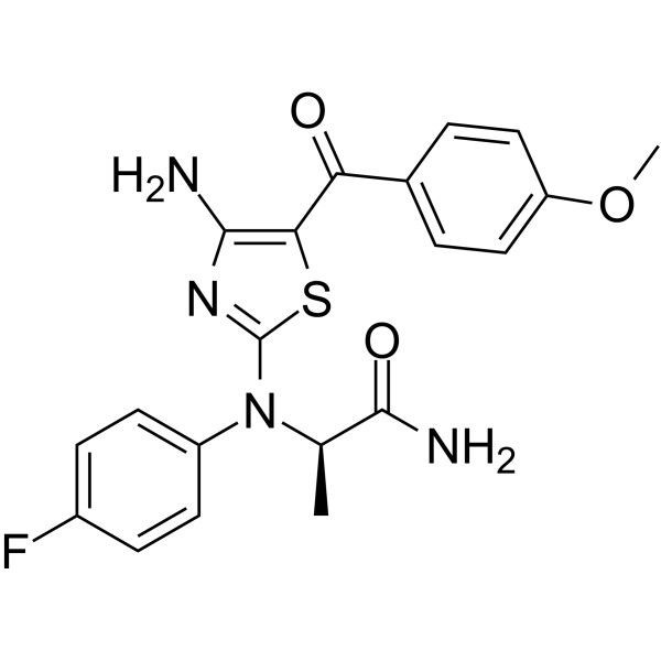 BAY 2965501 (BAY2965501) CAS No.: 2732902-08-6