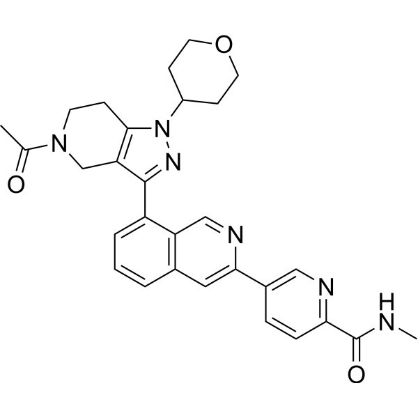 GNE-207 CAS Numarası: 2158266-58-9