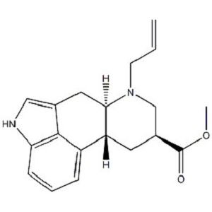 Cabergoline EP Safsızlık E CAS No.: 86891-16-9