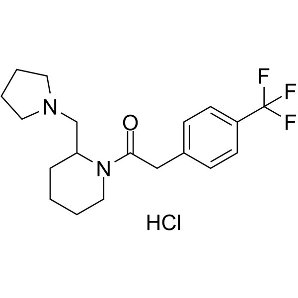 ZT 52656A Hidroklorür CAS No.: 115730-24-0